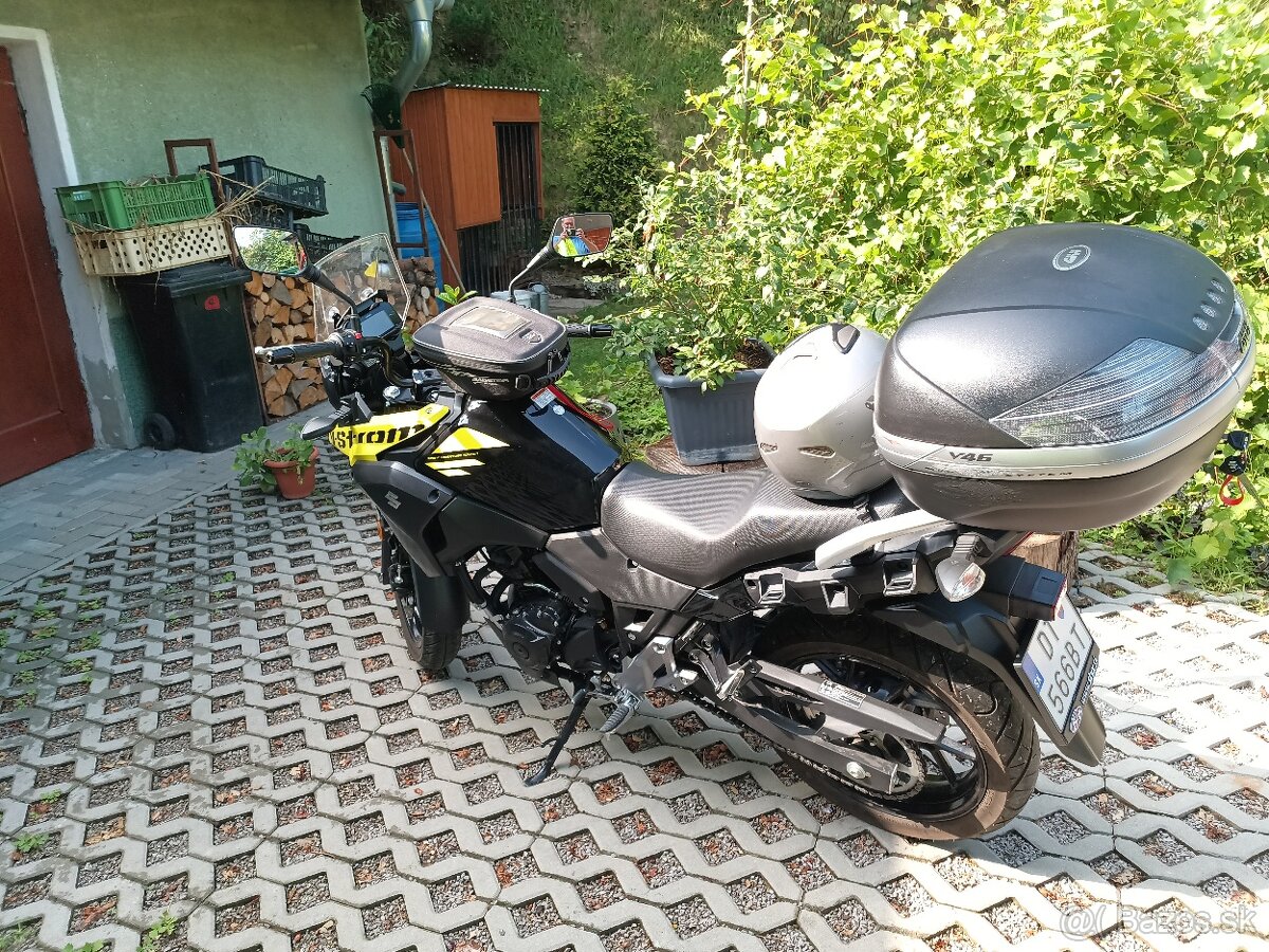 Suzuki V-strom 250