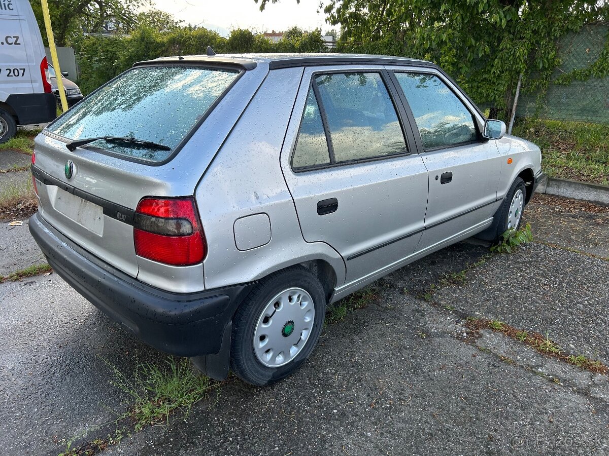 Škoda Felicia 1,3 GLXi 50 kW - 4