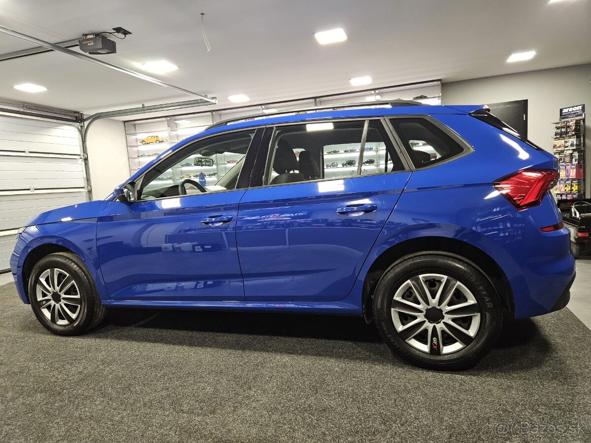 Škoda Kamiq 1.0 TSI Ambition 5.st.manual. 10.2021 - 4