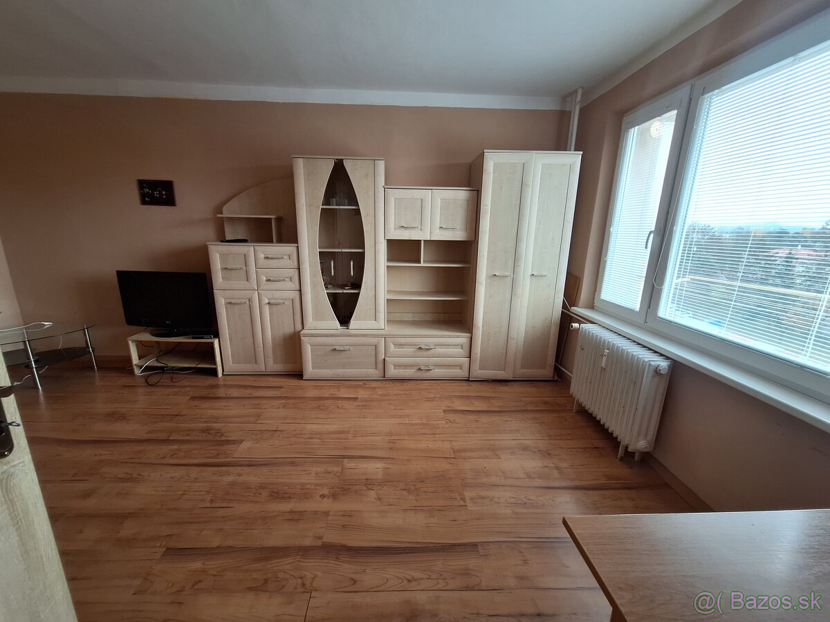 1 izbovy zariadeny byt na prenajom - 4