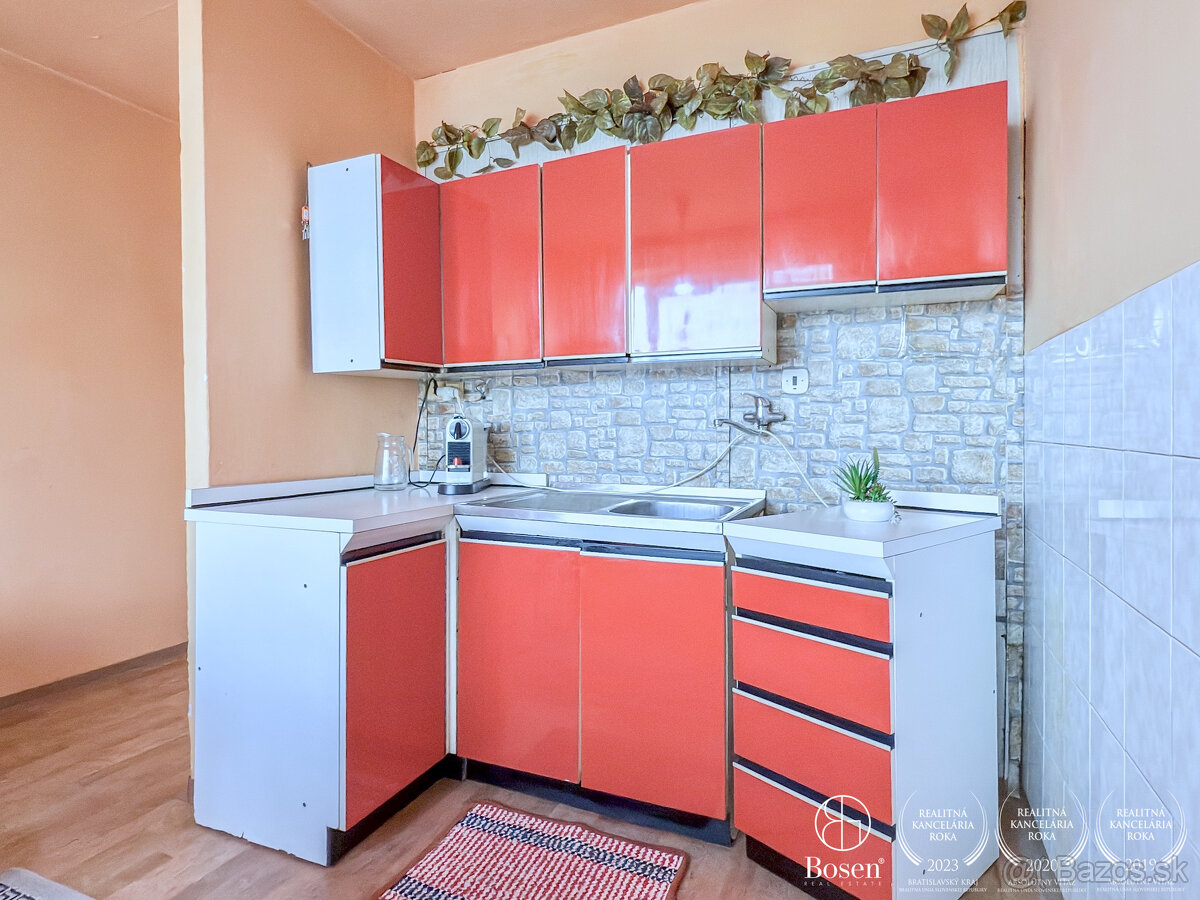 BOSEN| 1 izbový byt v centre mesta, Fiľakovo, 40m2 - 4