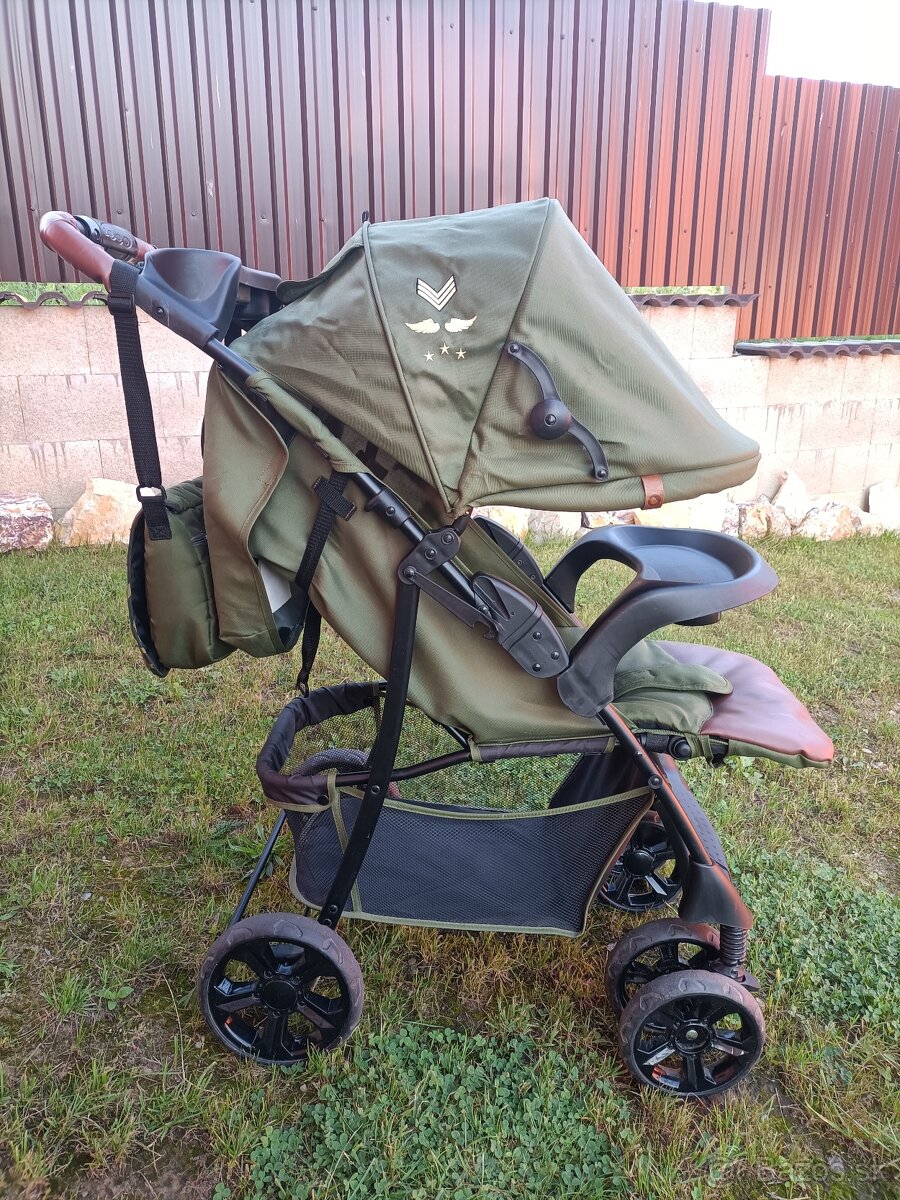 Športovy kočiar lionelo - 4