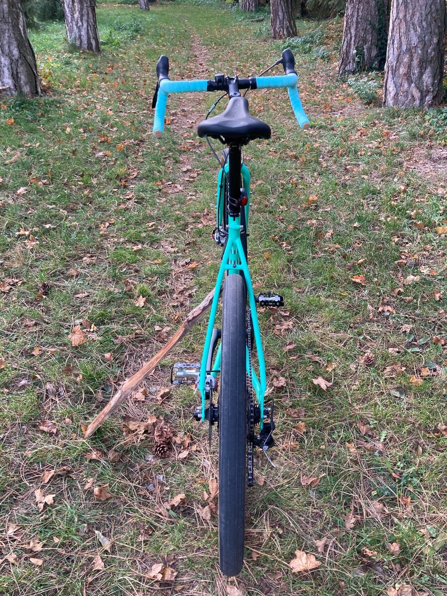 Gravel Marin Nicasio - 4