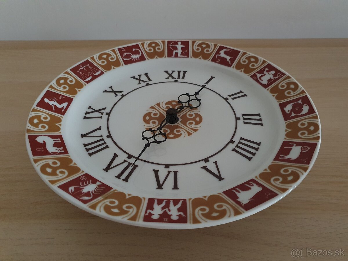 Ozdobné, nástenné taniere - 4