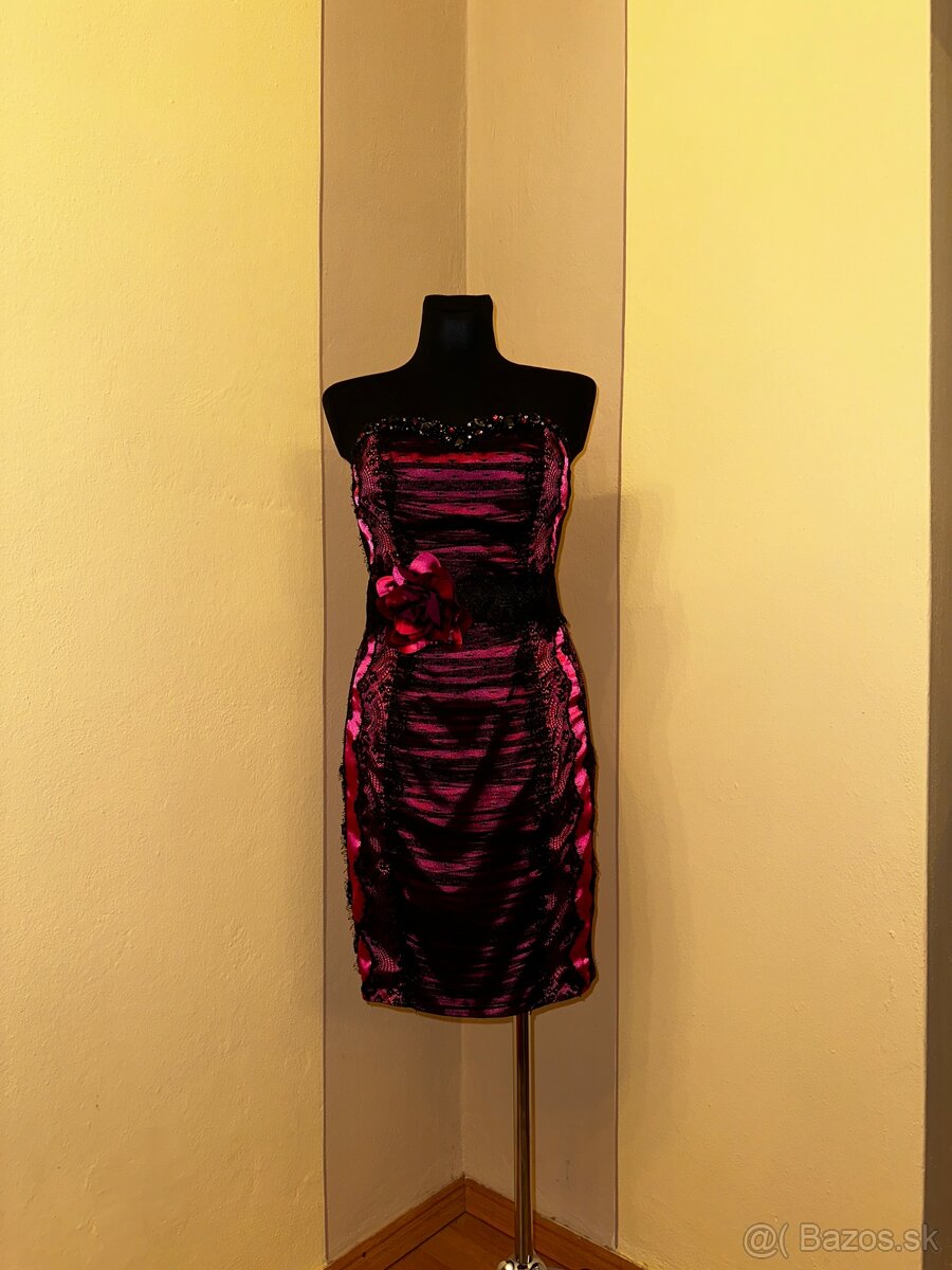 Spoločenské / plesové šaty - 4