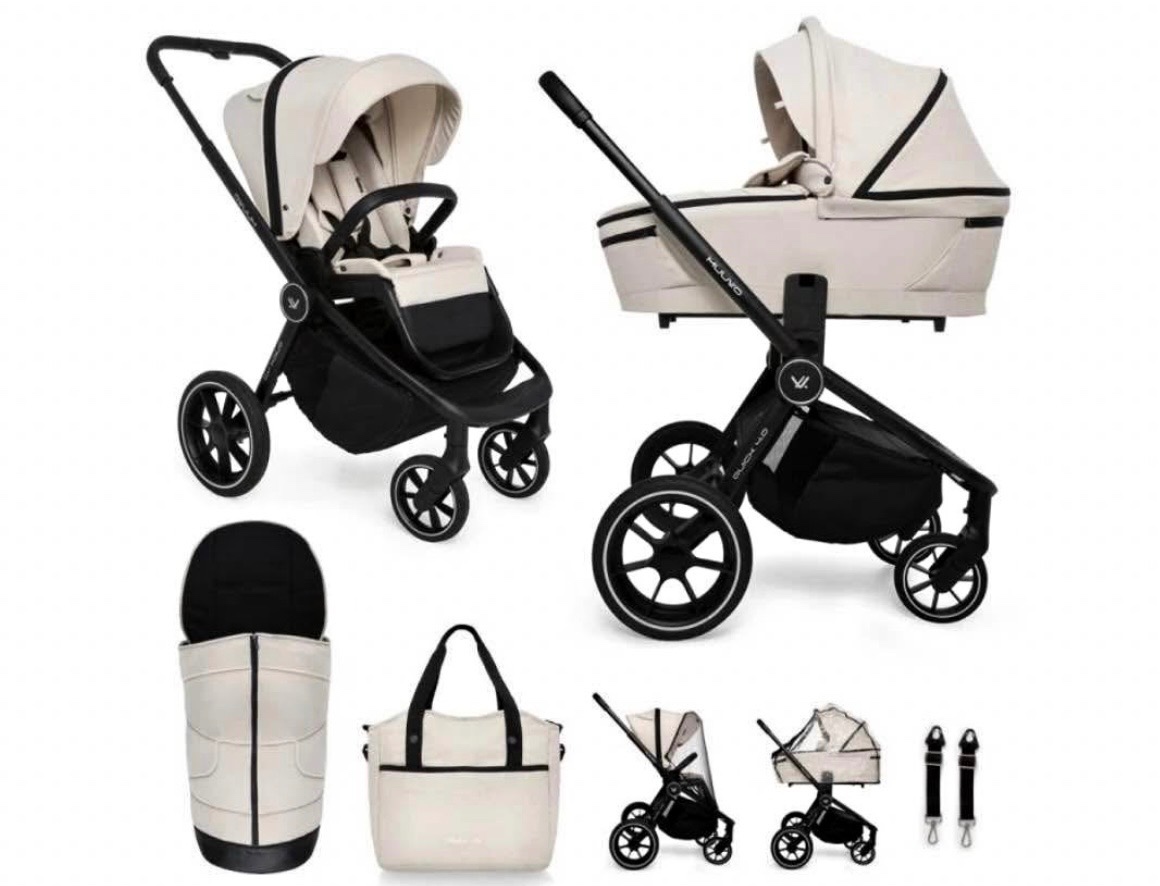 Muuvo Quick 4.0 – béžový - 4