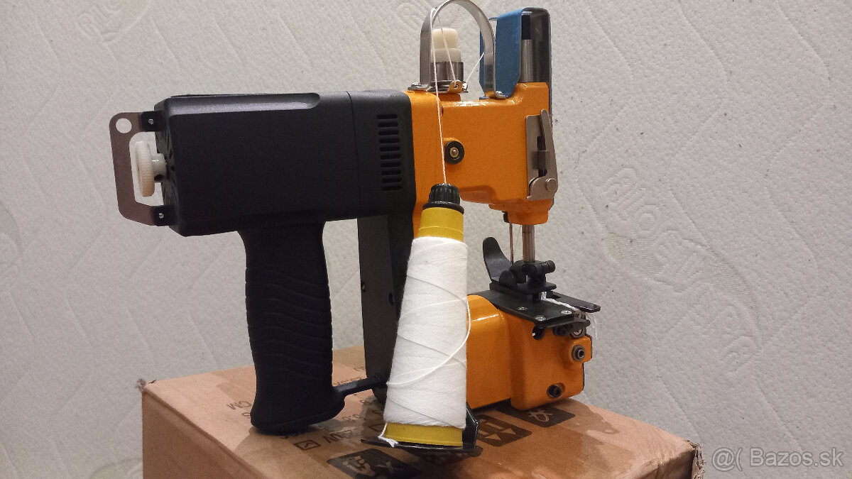 šijacia mašina na vrecia - Ruigong GK9-890 - 4