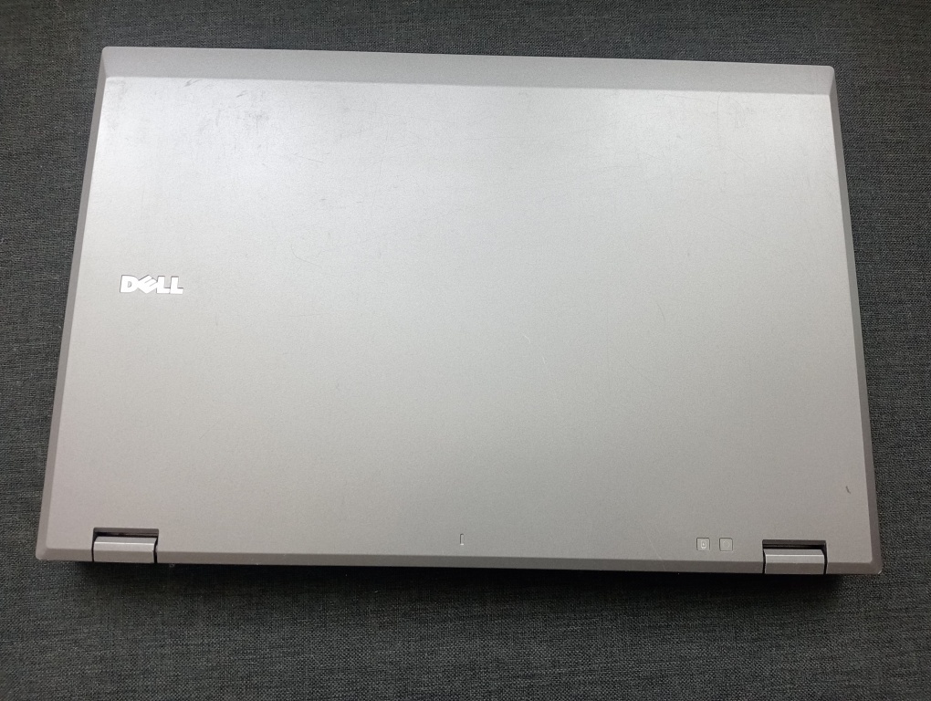 predám Dell Latitude e5510 ,Intel® Core™i3 , RS232 , Win XP - 4