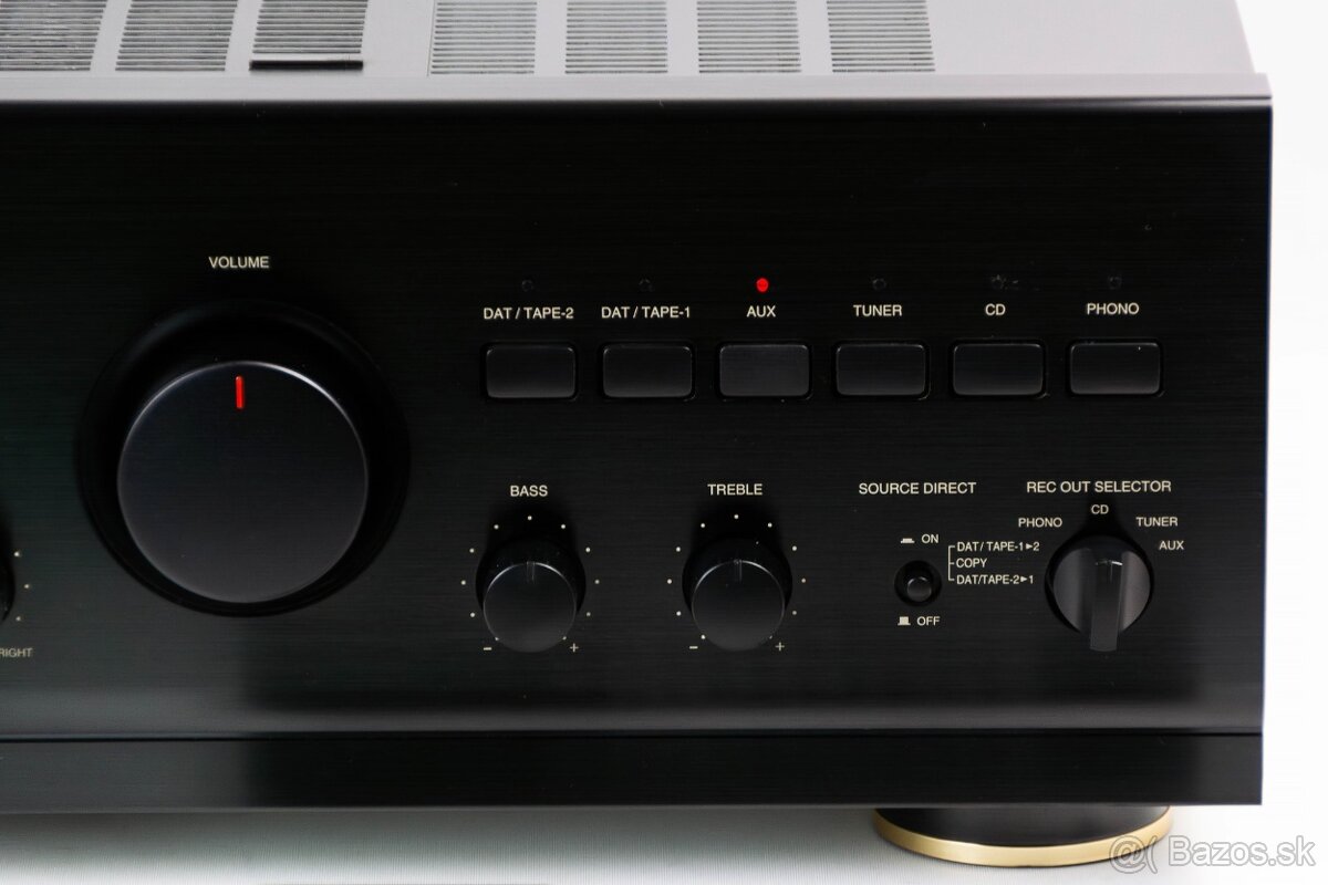 DENON PMA-925R / top zvuk, vyšší model - 4