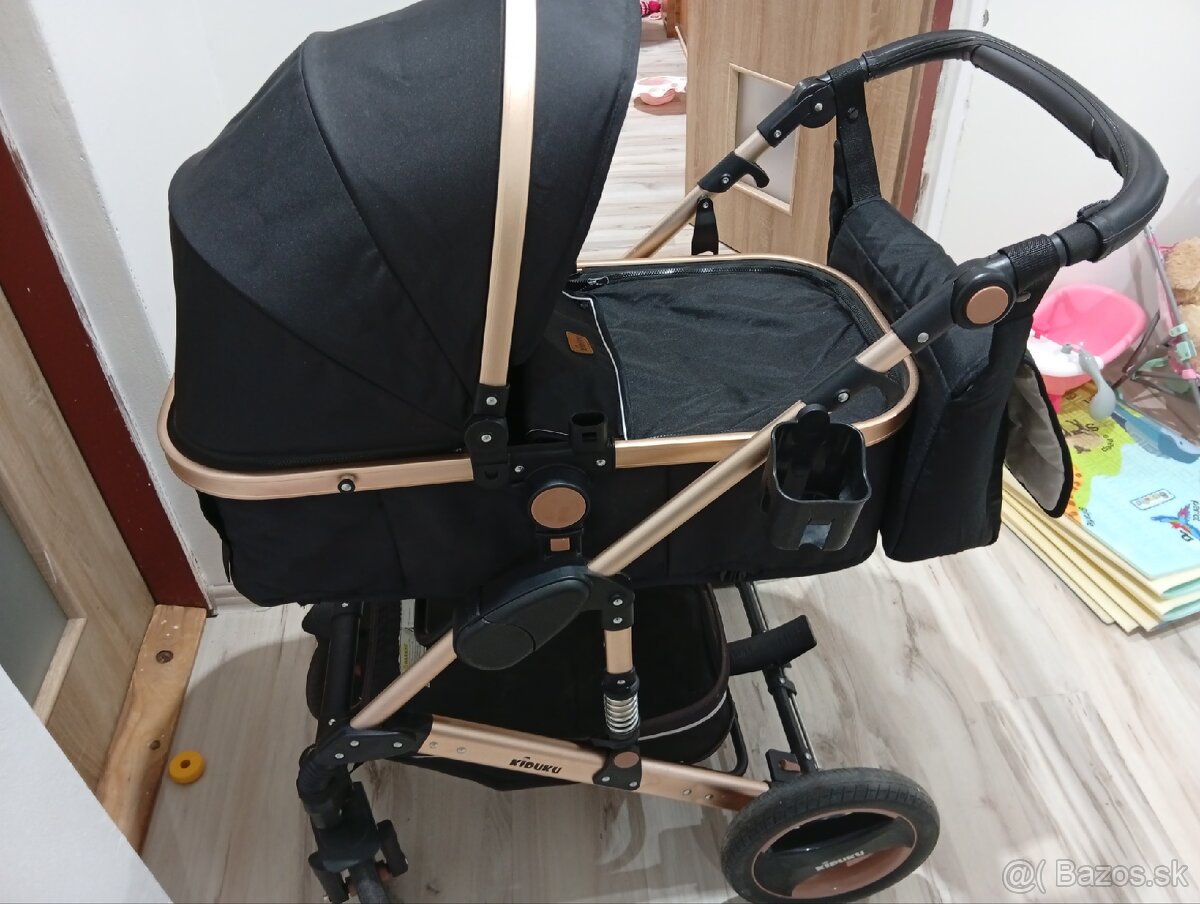 Kočík 3 kombinácia - 4