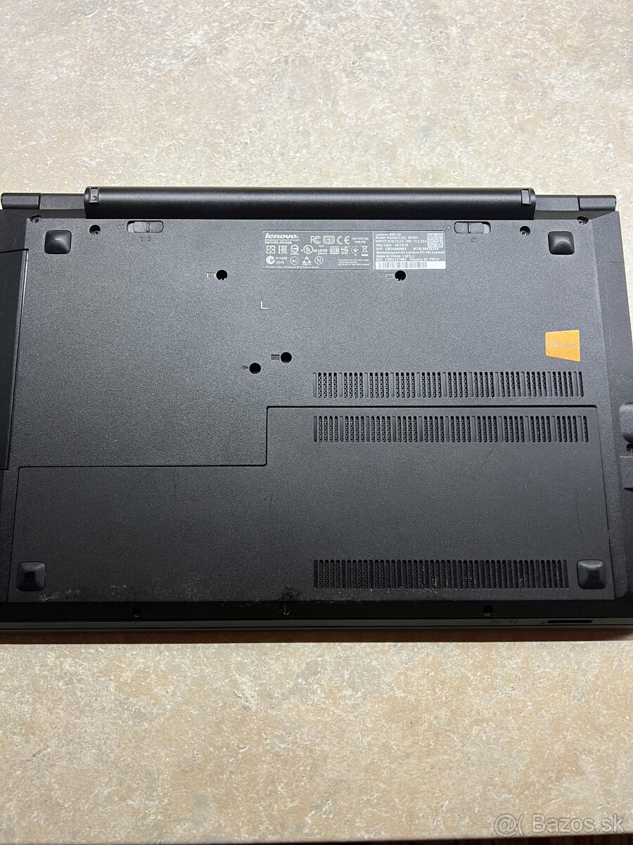 Notebook Lenovo - 4