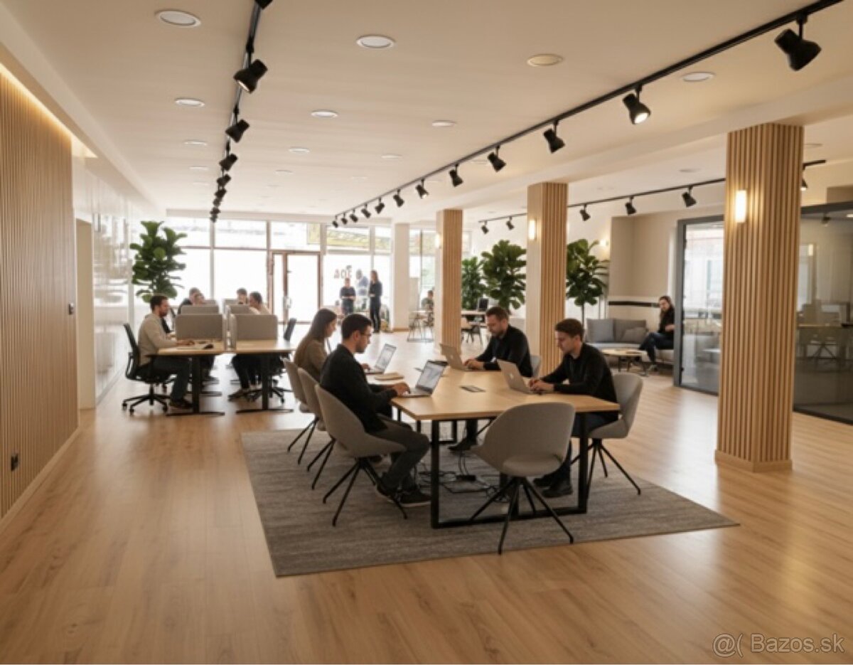 PRÍLEŽITOSŤ PRE VAŠE PODNIKANIE V SRDCI ŽILINY 250 m2 - 4