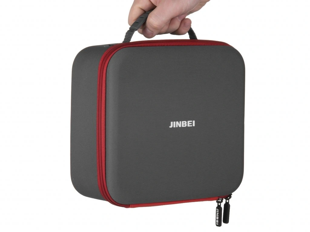 BATTERY blesk 200Ws (SET NA PORTRET) - 4