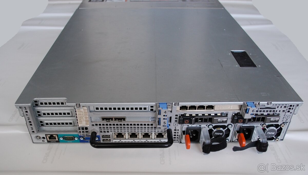 Dell PowerVault NX3200 Network Attached Storage - 4