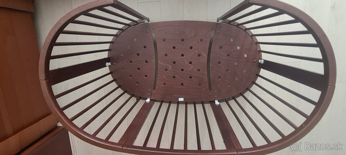 STOKKE Sleepi + prebaľovací pult stokke - 4