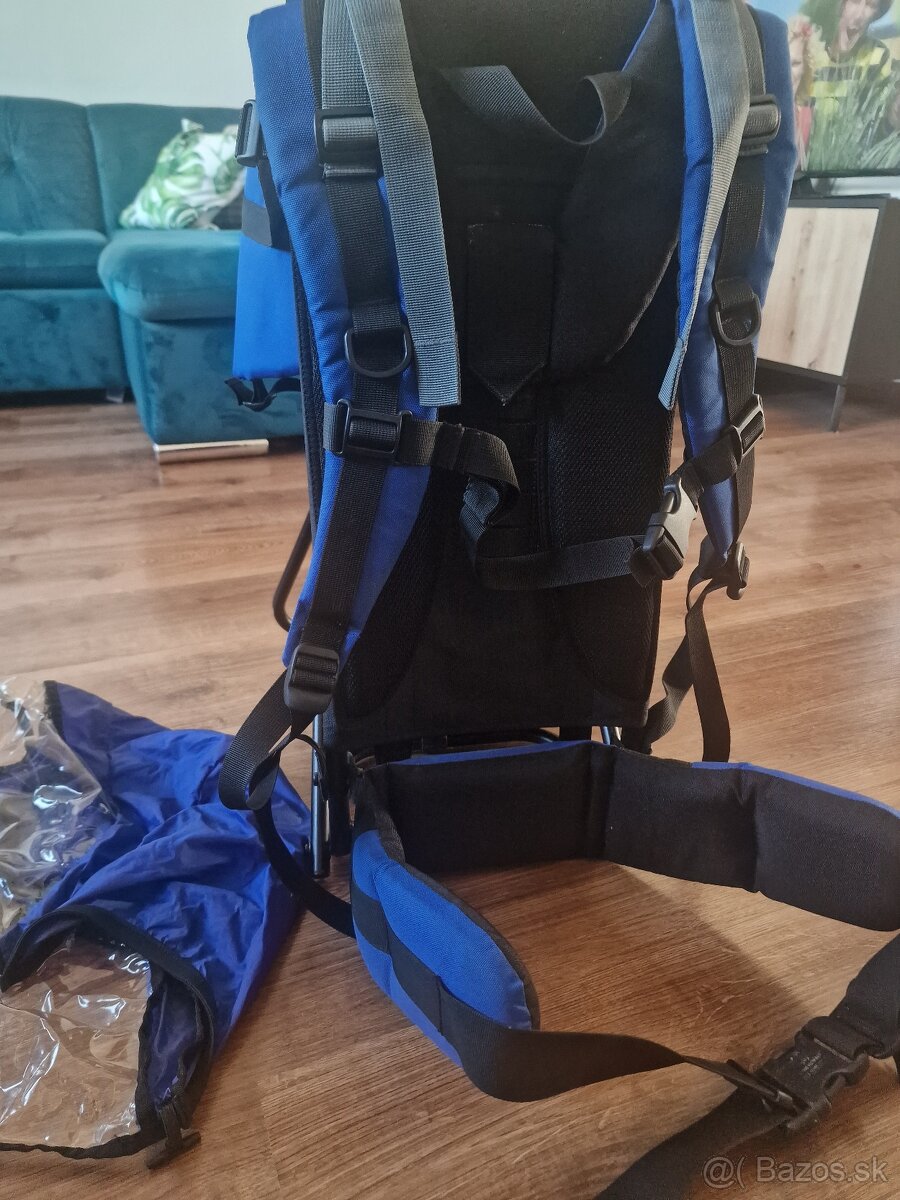 Turistický nosič - 4