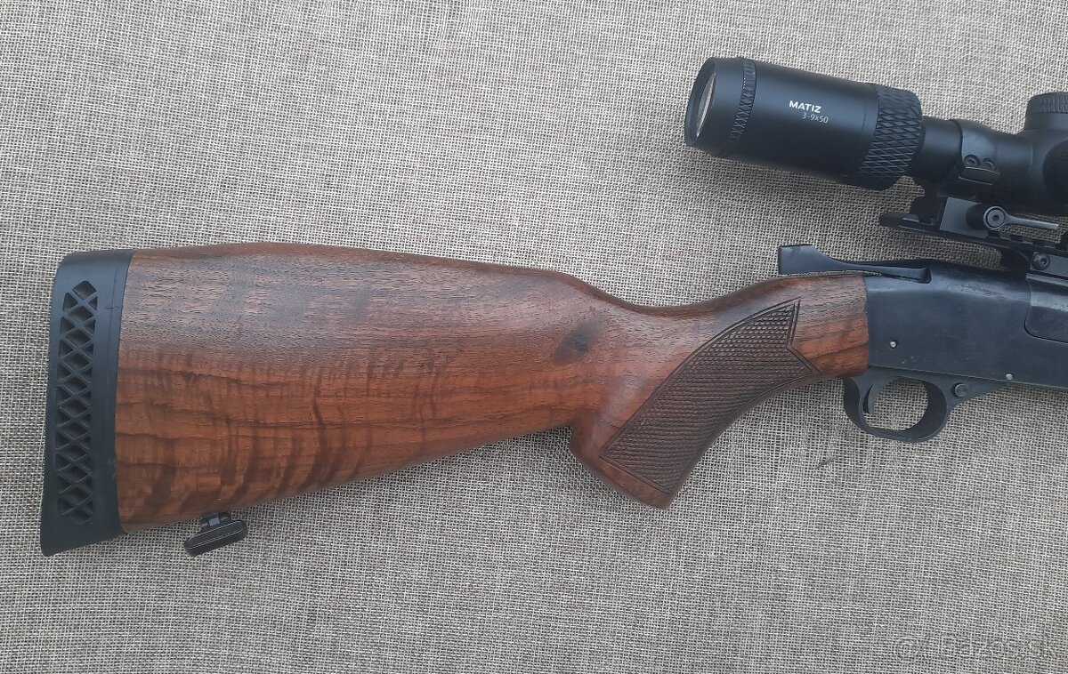 Guľovnica jednovýstrelová ZBK110 - 4