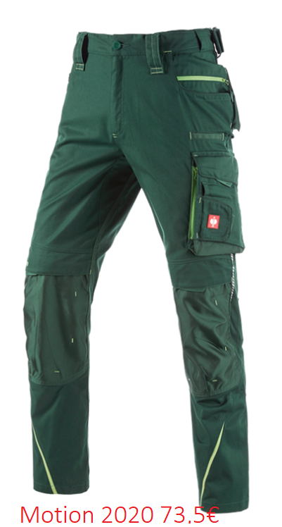 Engelbert Strauss MIX 52, pracovné nohavice lacnejšie TOP - 4