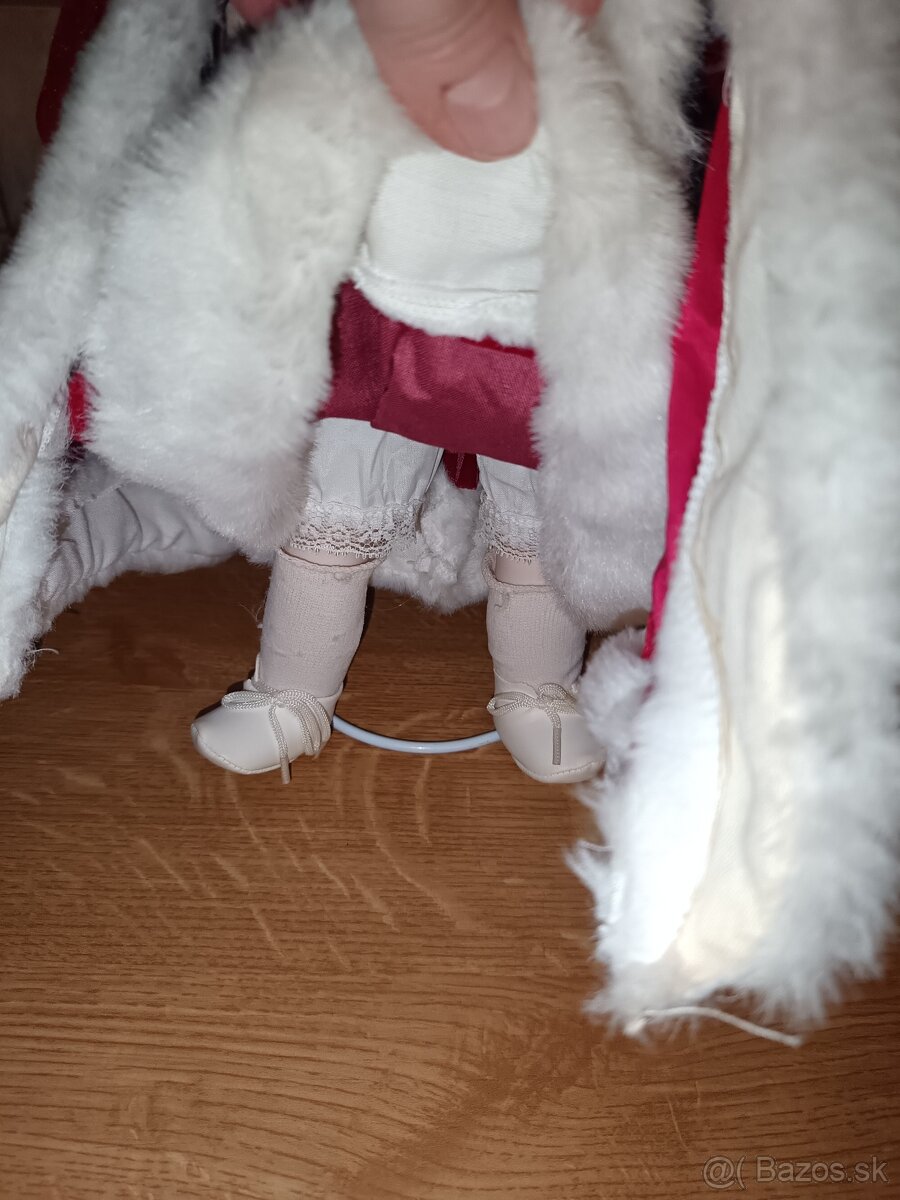 Porcelánová bábika 16.. - 4