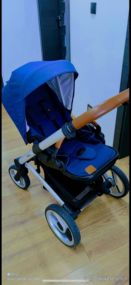 Mutsy nio 2 kombinácia - 4