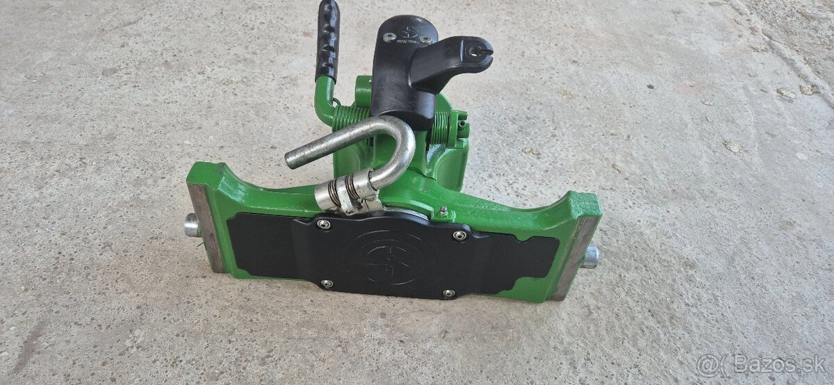 Tiahlo John Deere Sauermann - 4