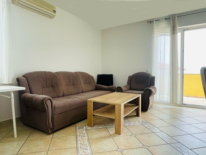 Trojizbový zariadený apartmán s terasou, Novalja, Chorvátsko - 4