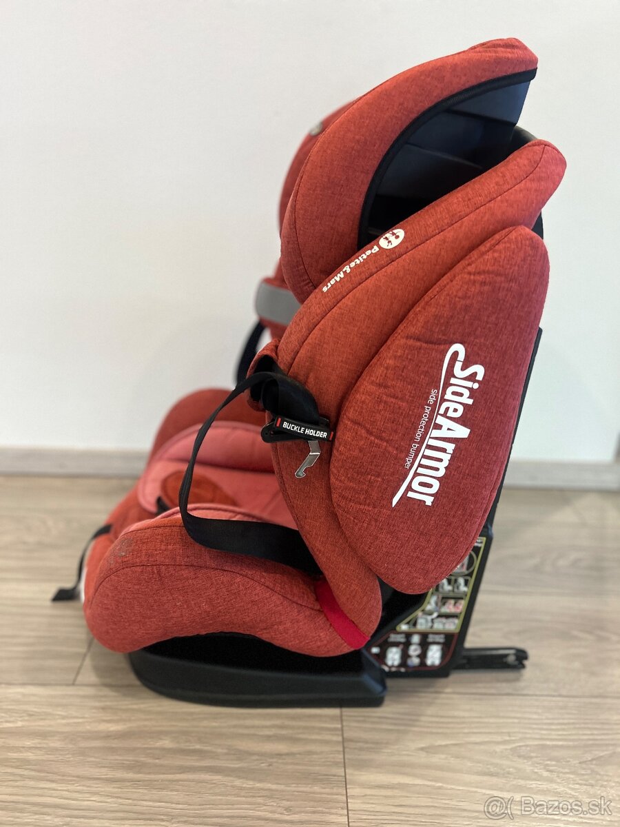 Detská autosedačka ISOFIX do 36kg - 4