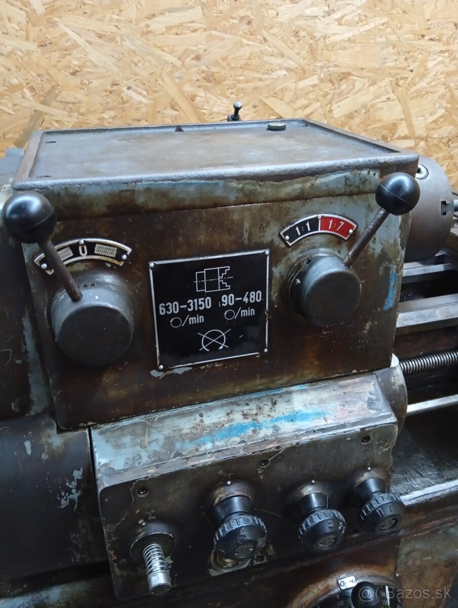 Predám sústruh a frézu - 4