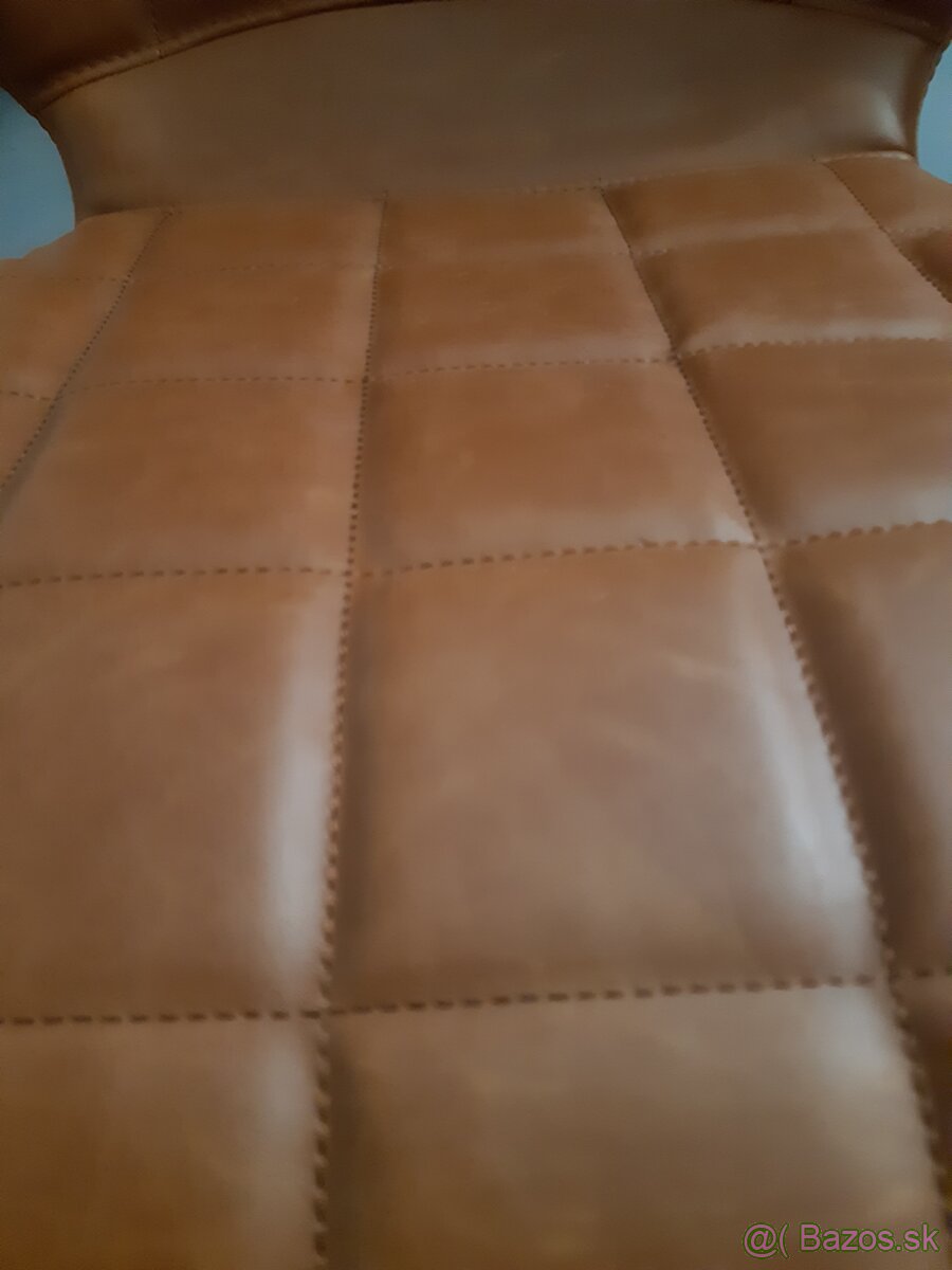 Jedálenské,kancelárske stoličky komfort - 4