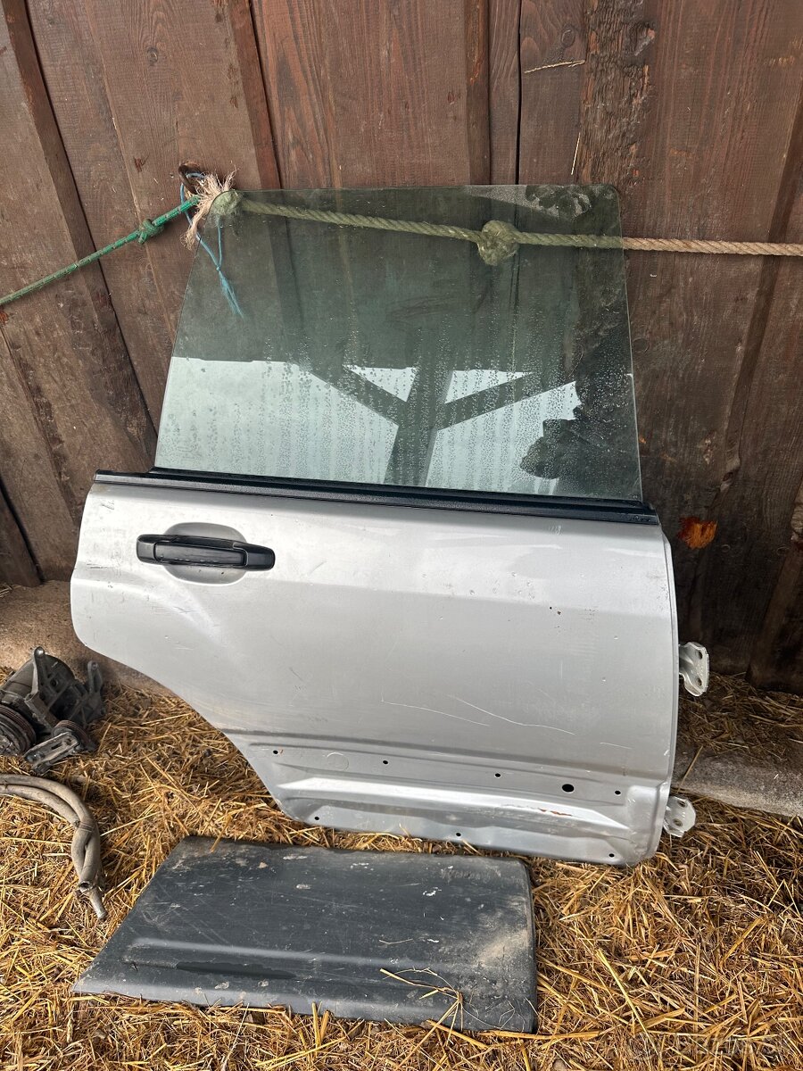 Subaru Forester 1998 náhradné diely - 4