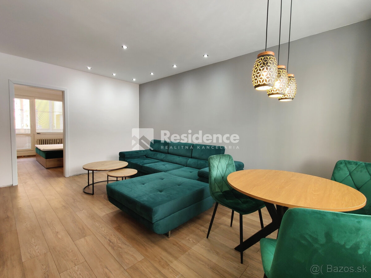 Štýlový 2-izbový byt na predaj Liptovský Mikuláš - Podbrezin - 4