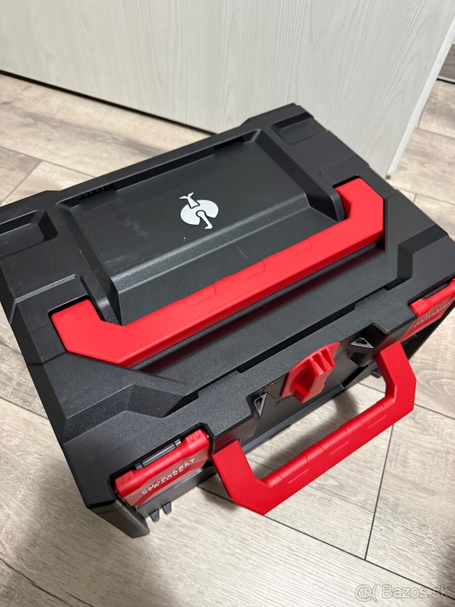 Straussbox 215 MIDI Allround Professional - 4