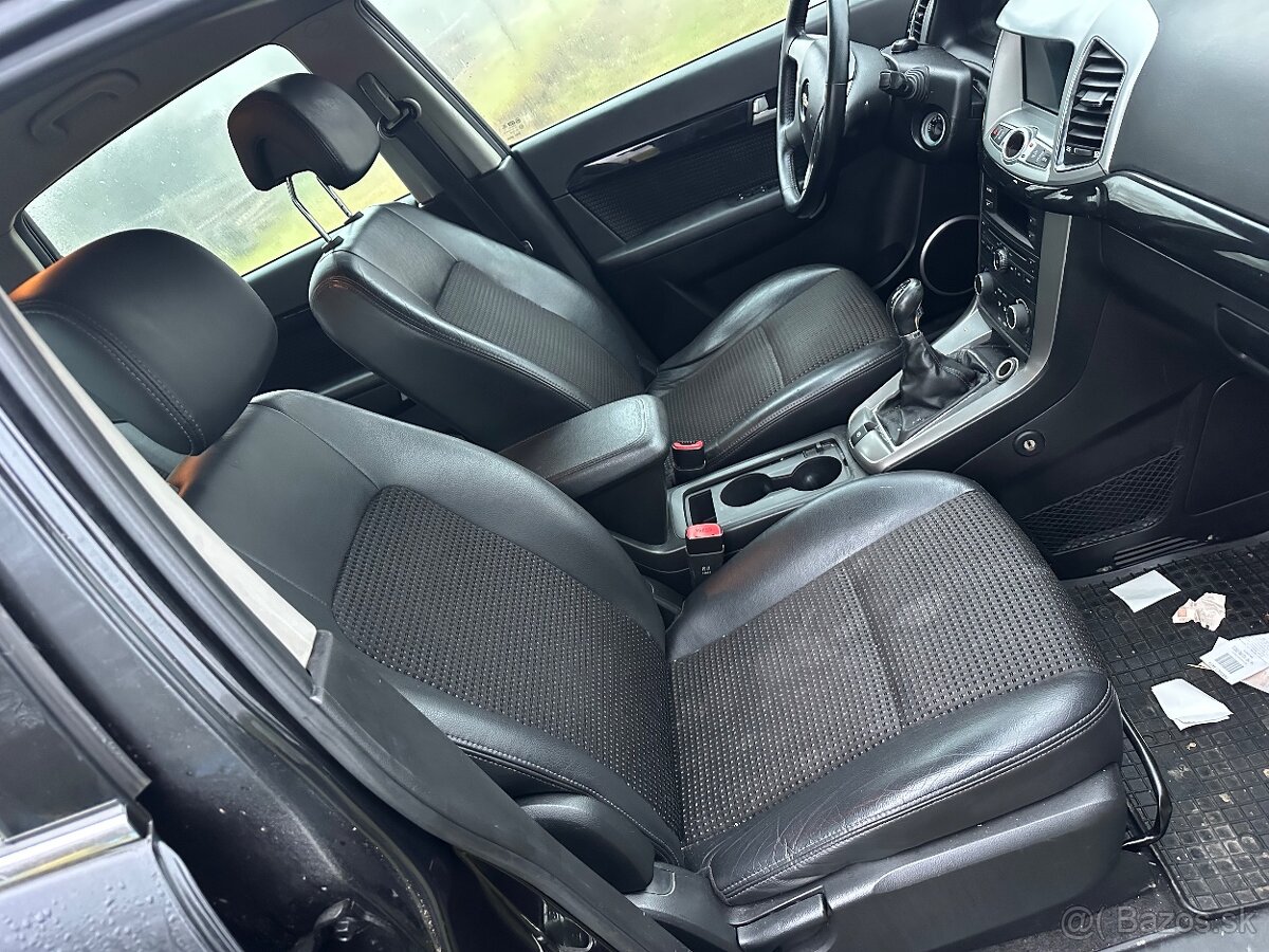 CHEVROLET CAPTIVA 2.2 CDTi 120kw 4x4 - VEŠKERÉ NÁHRADNÉ DIEL - 4