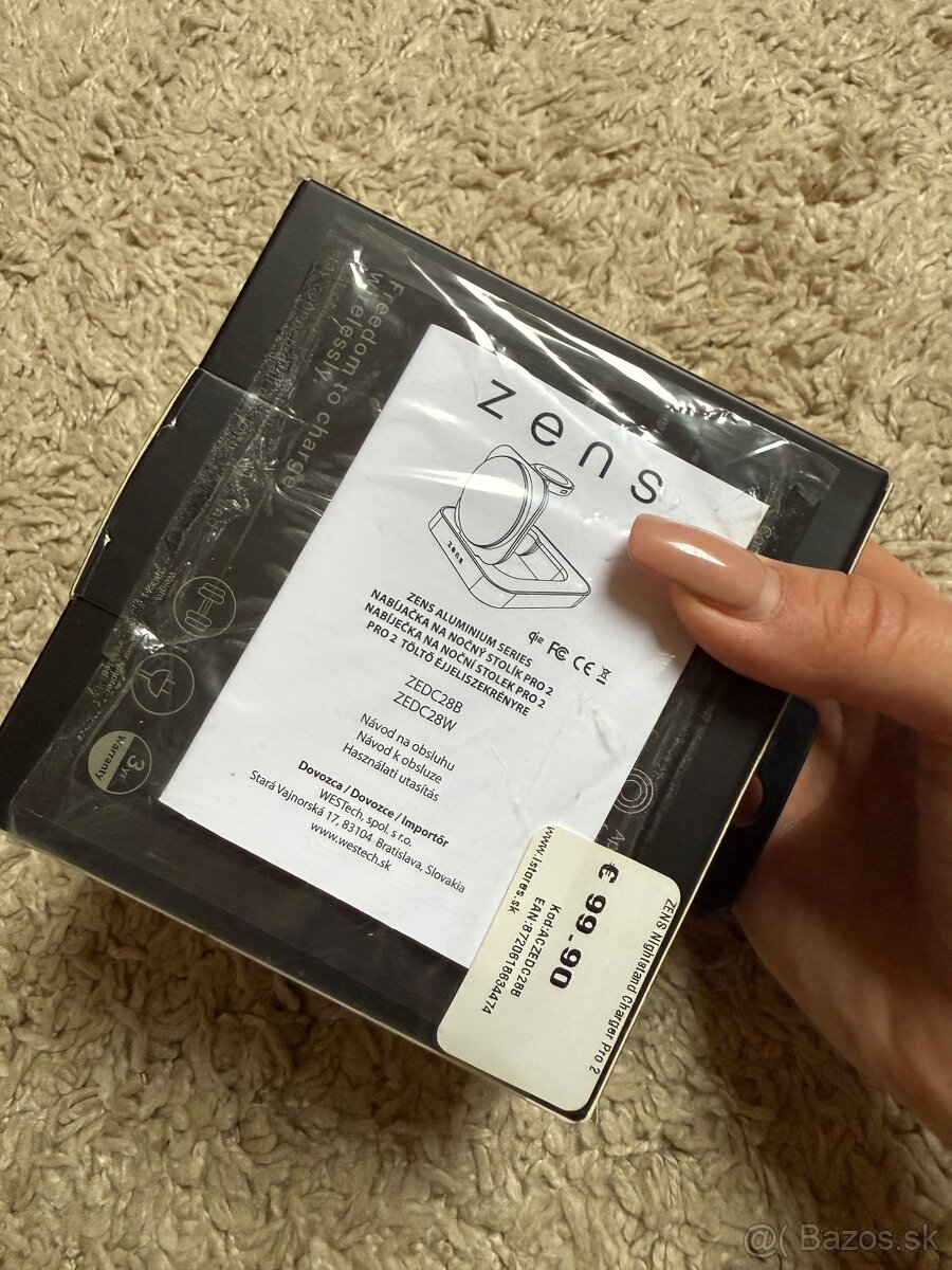 Nabíjačka iphone a apple watch - 4