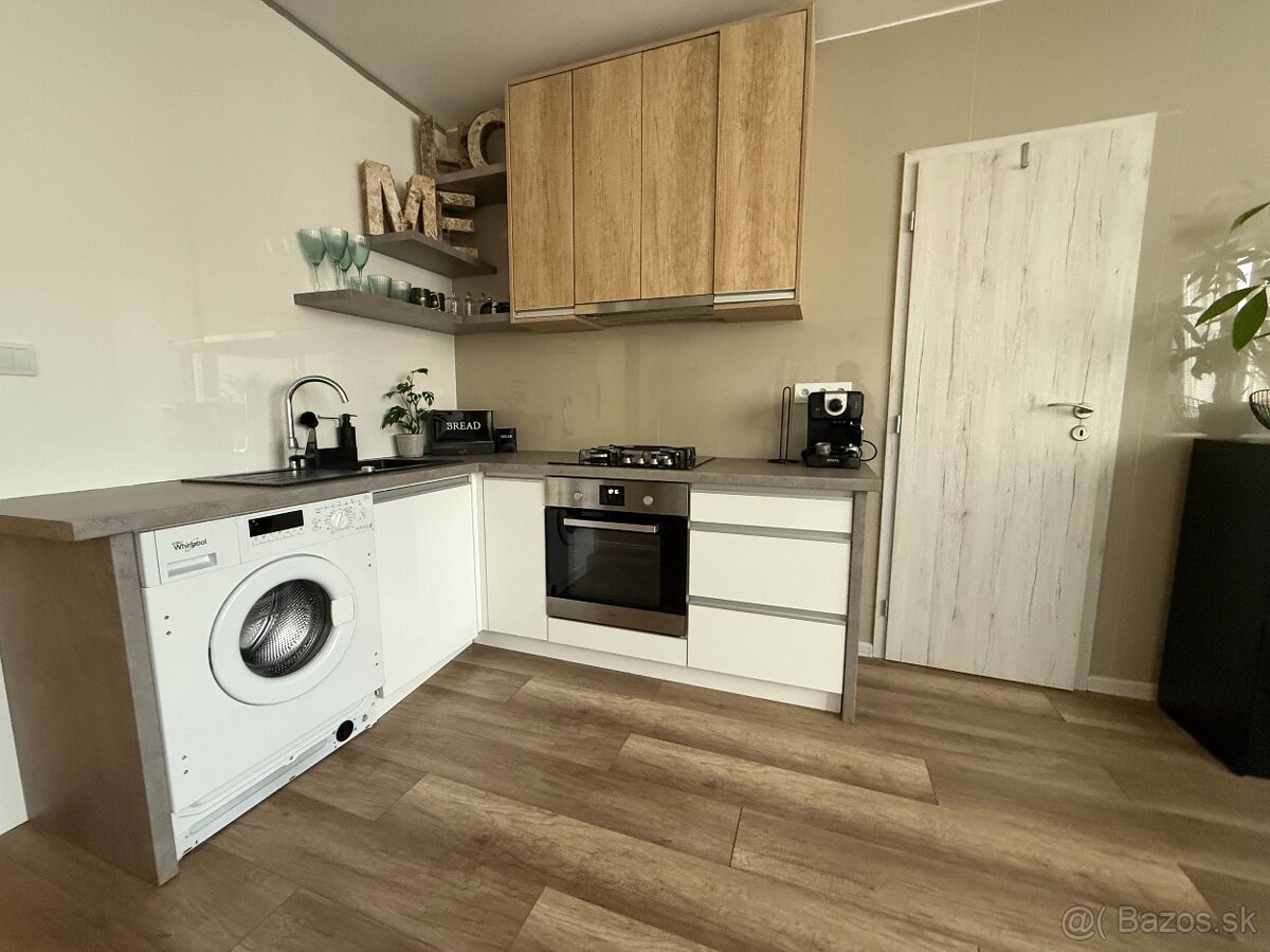 Výnimočný 2 izbový byt v Necpaloch, Prievidza - 4