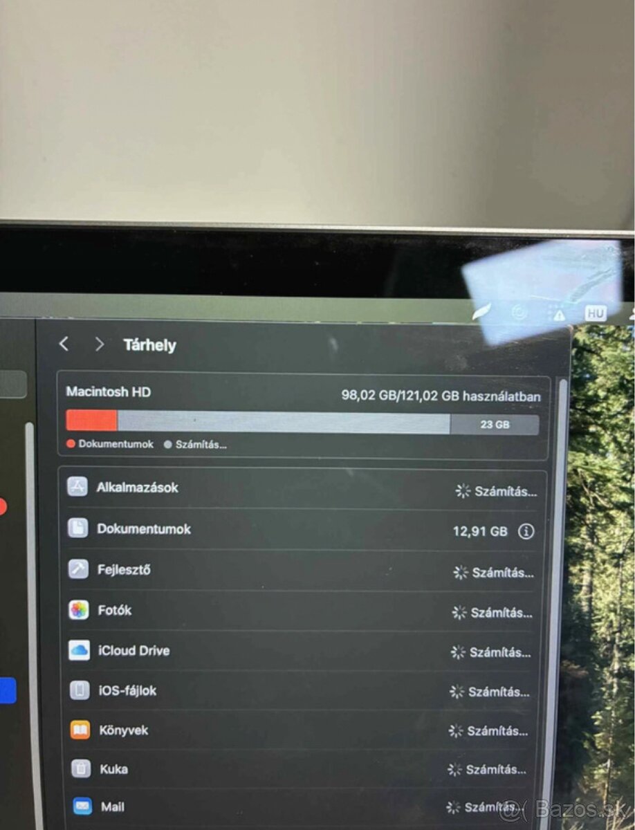 MacBook Pro 13” (2019) i5 / 8GB RAM / 128GB SSD - 4