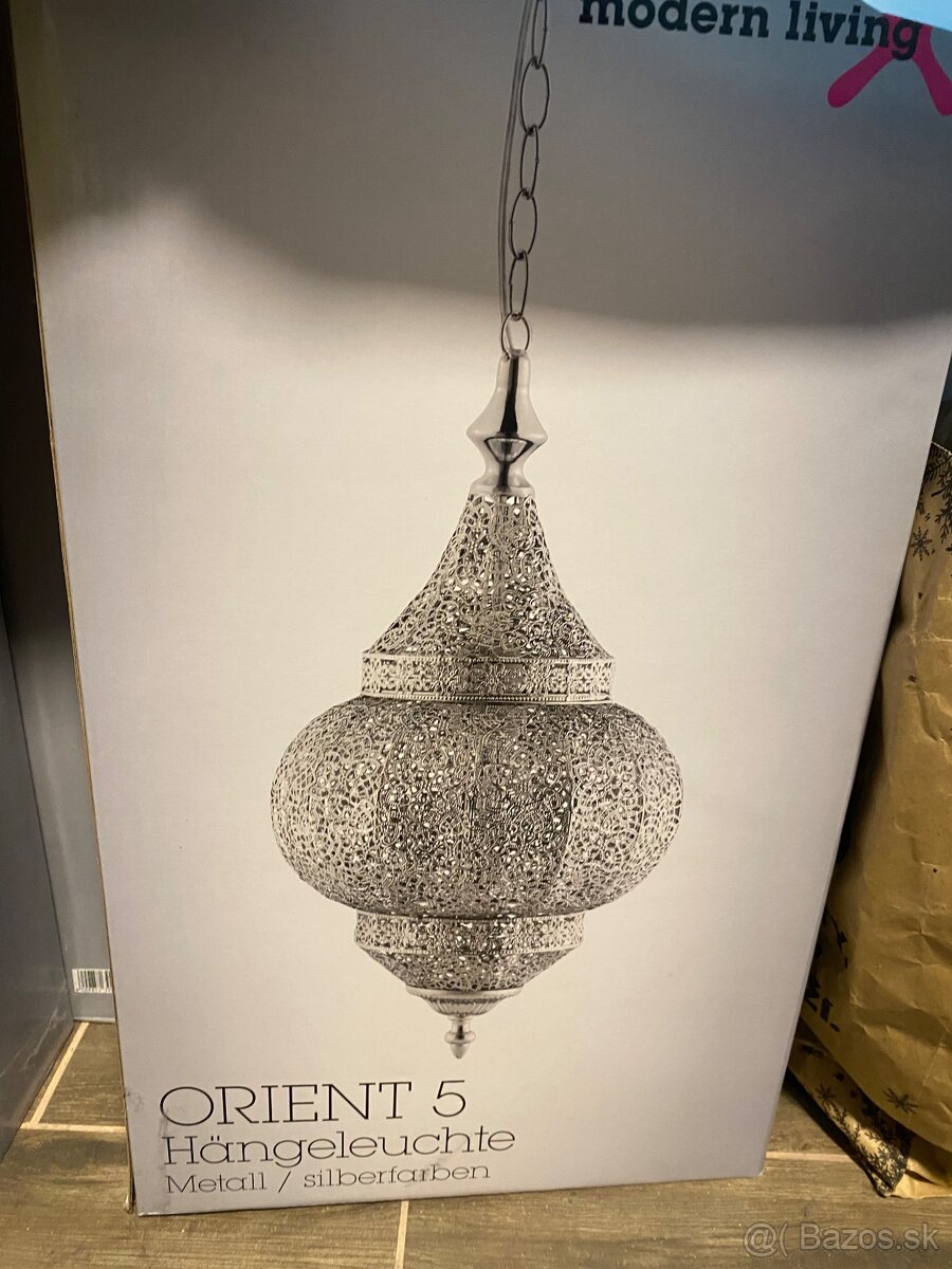 Orient lampy - 4