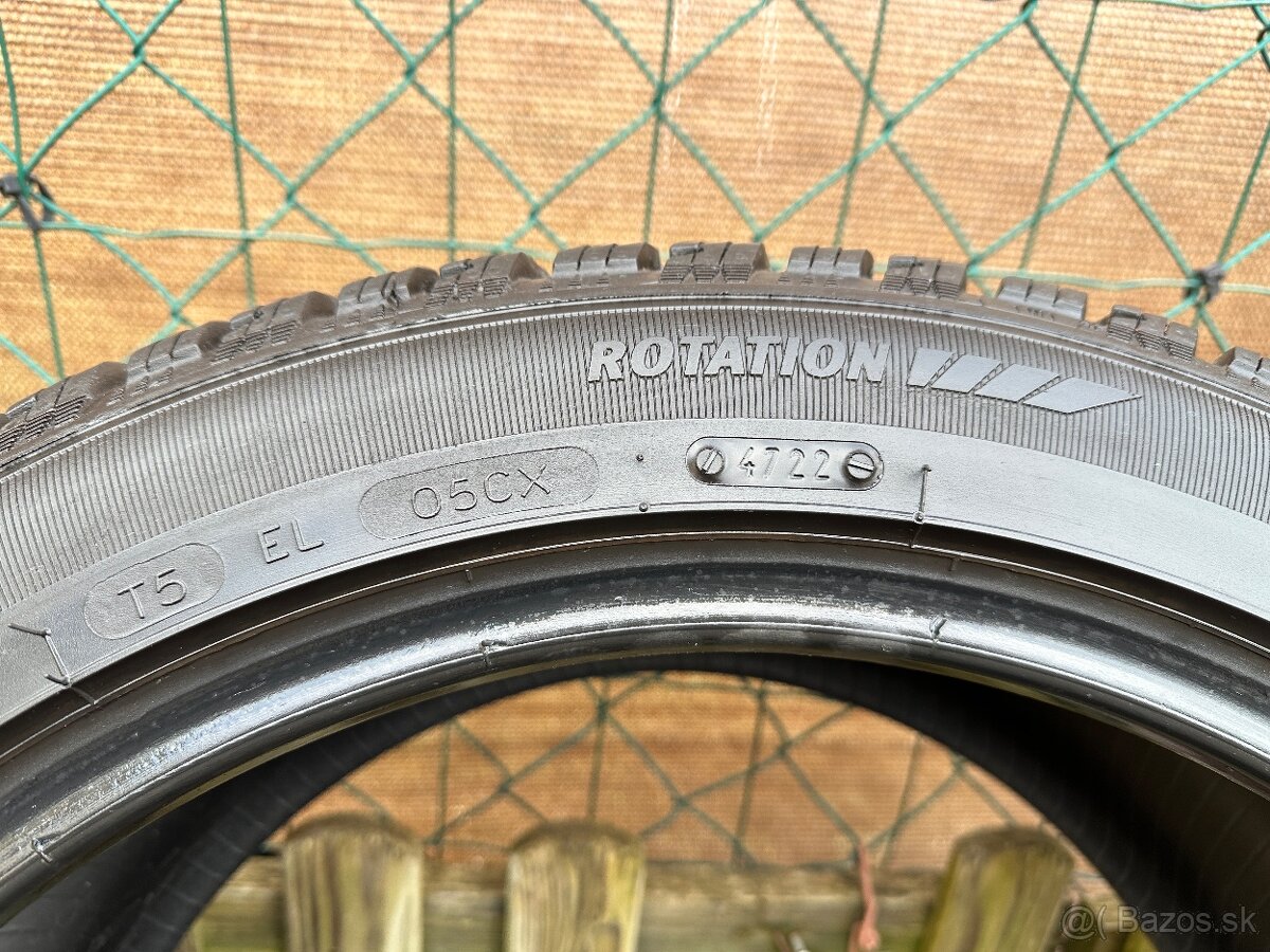 235/45 R18 98V XL zimné KORMORAN - 4