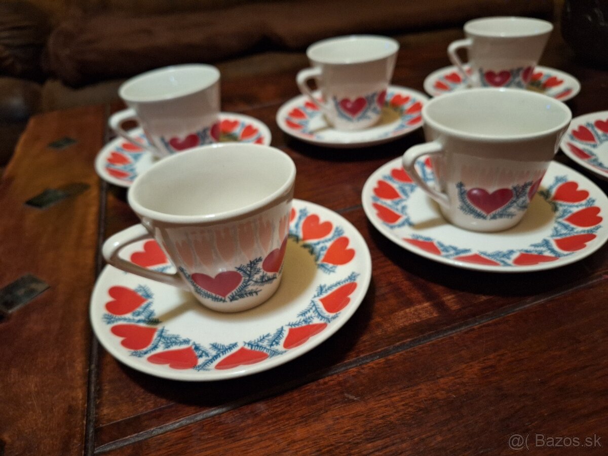 Porcelánová súprava Ditmar Urbach - 4