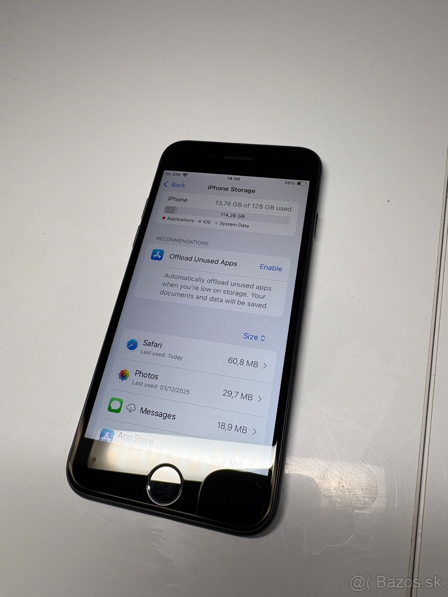 Apple iPhone SE2020 128GB - 4