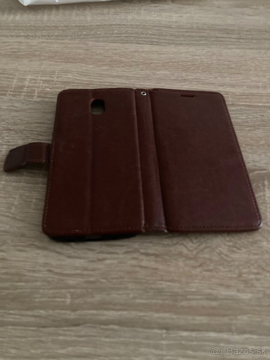 Kryty knižkové Samsung galaxy J5 - 4