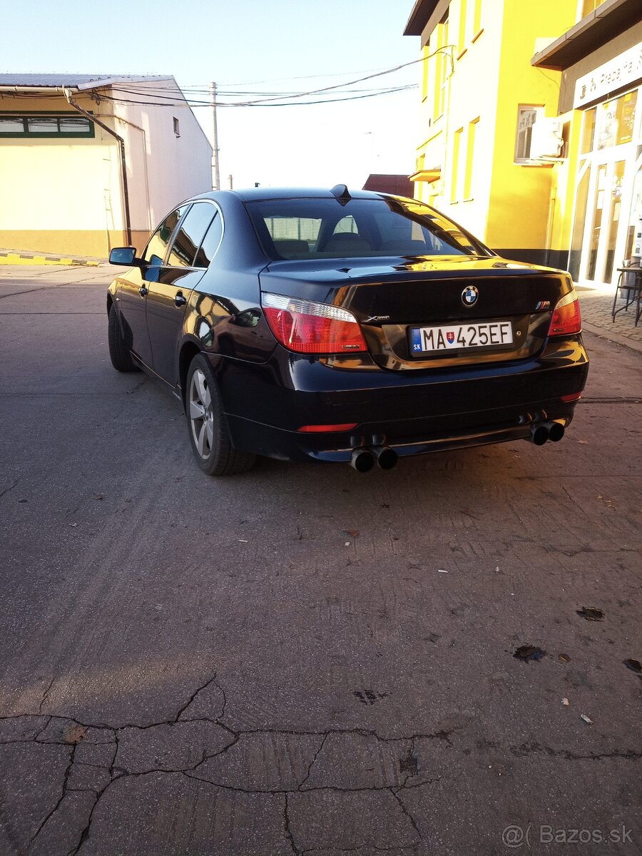 BMW E60 - 4