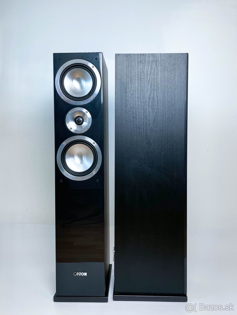 Canton Chrono 507 DC - 4