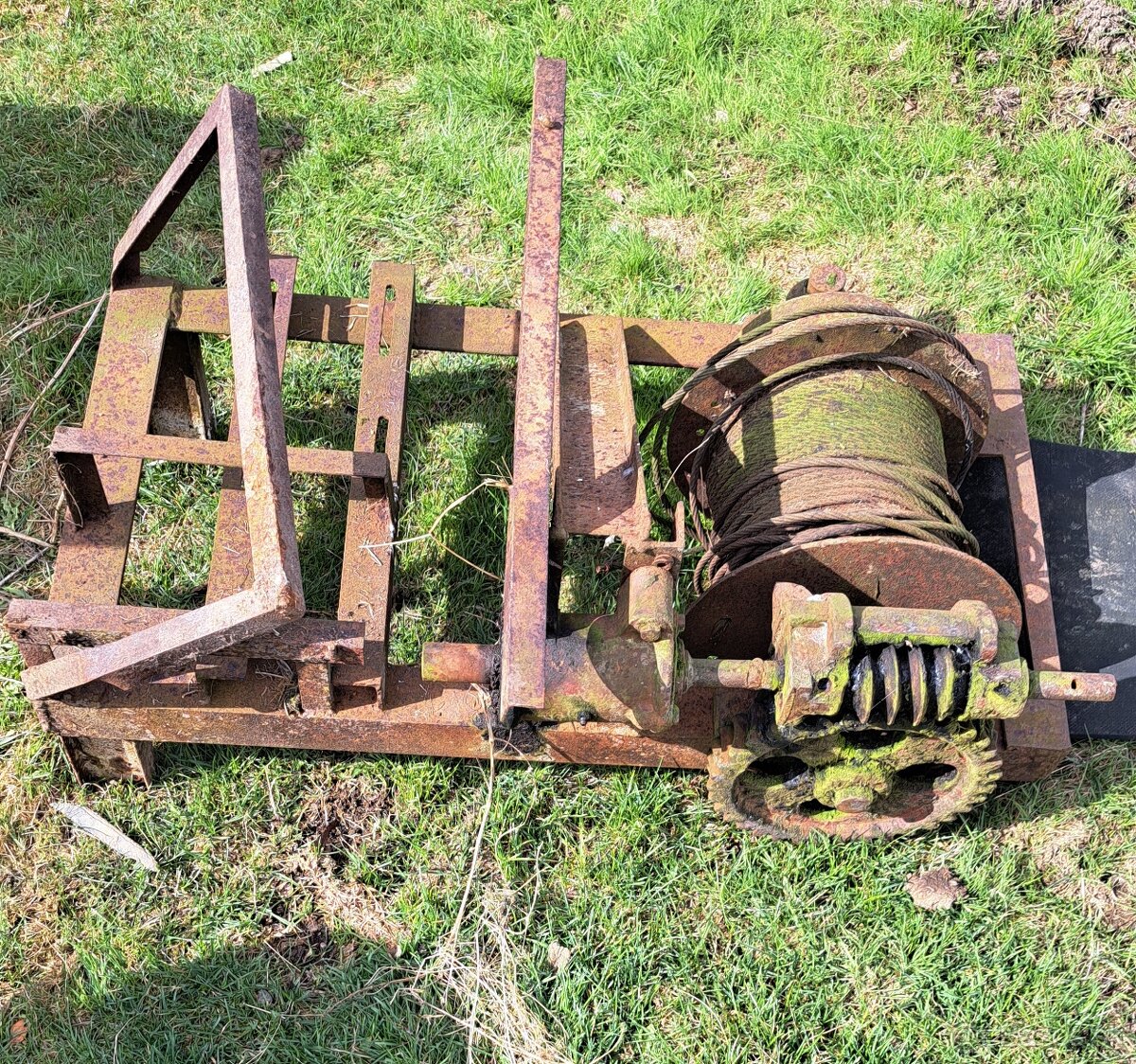 Rozmetadlo na umelé hnojivá - 4