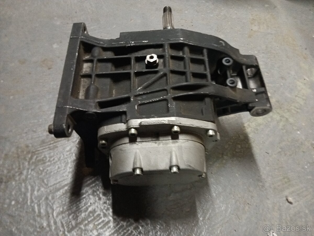 Harley Davidson softail prevodovka - 4