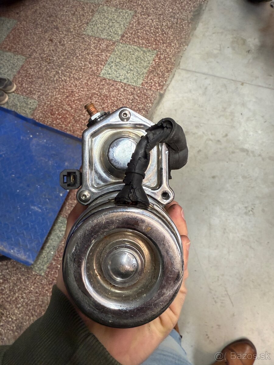 Harley Davidson Štartér komplet - 4