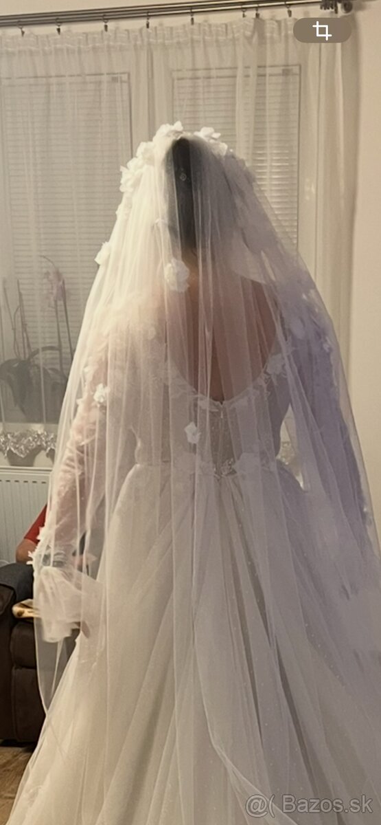 Svadobné šaty Luce Sposa - 4