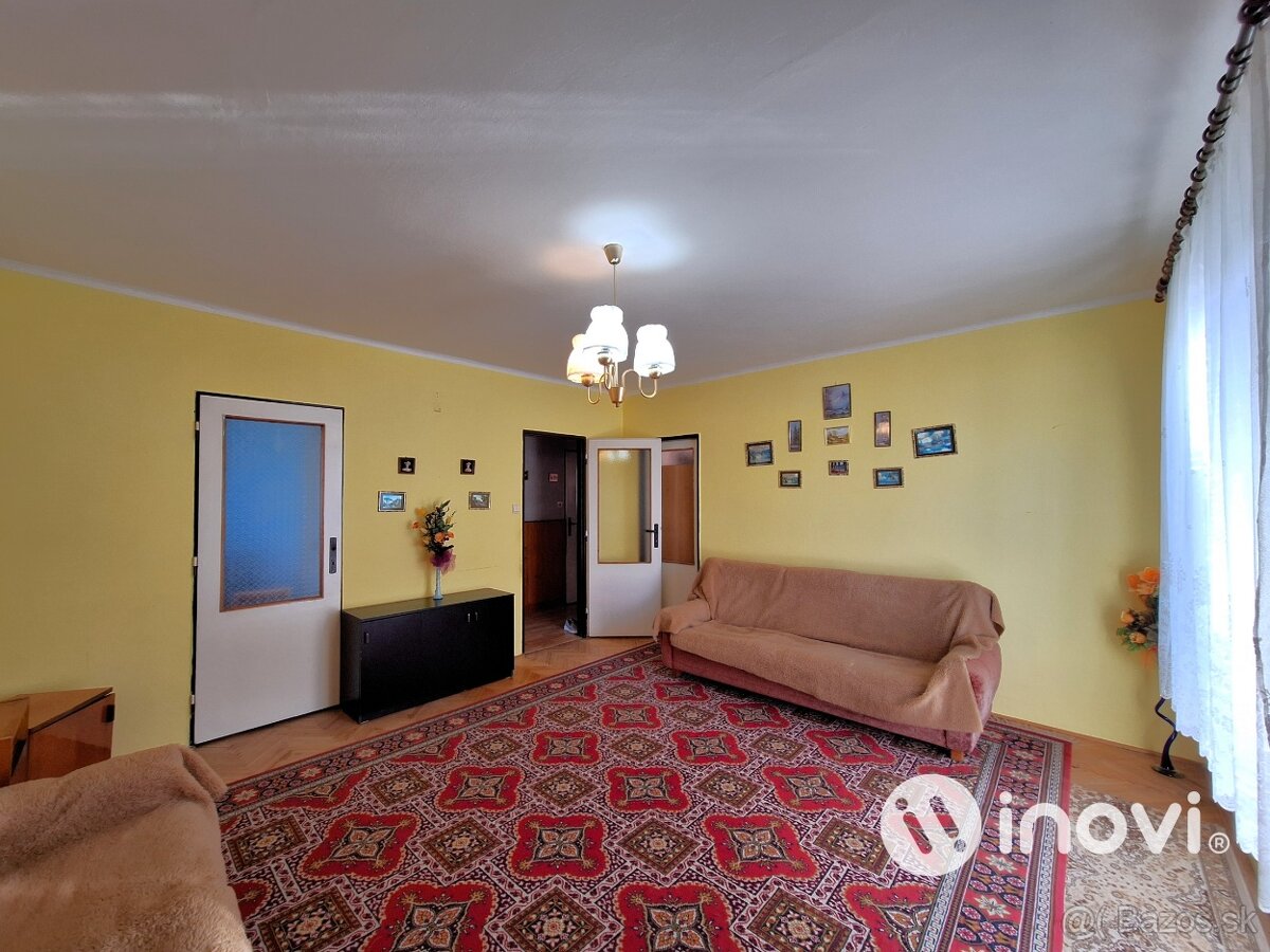 Exkluzívne 3-izbový byt s balkónom - 4