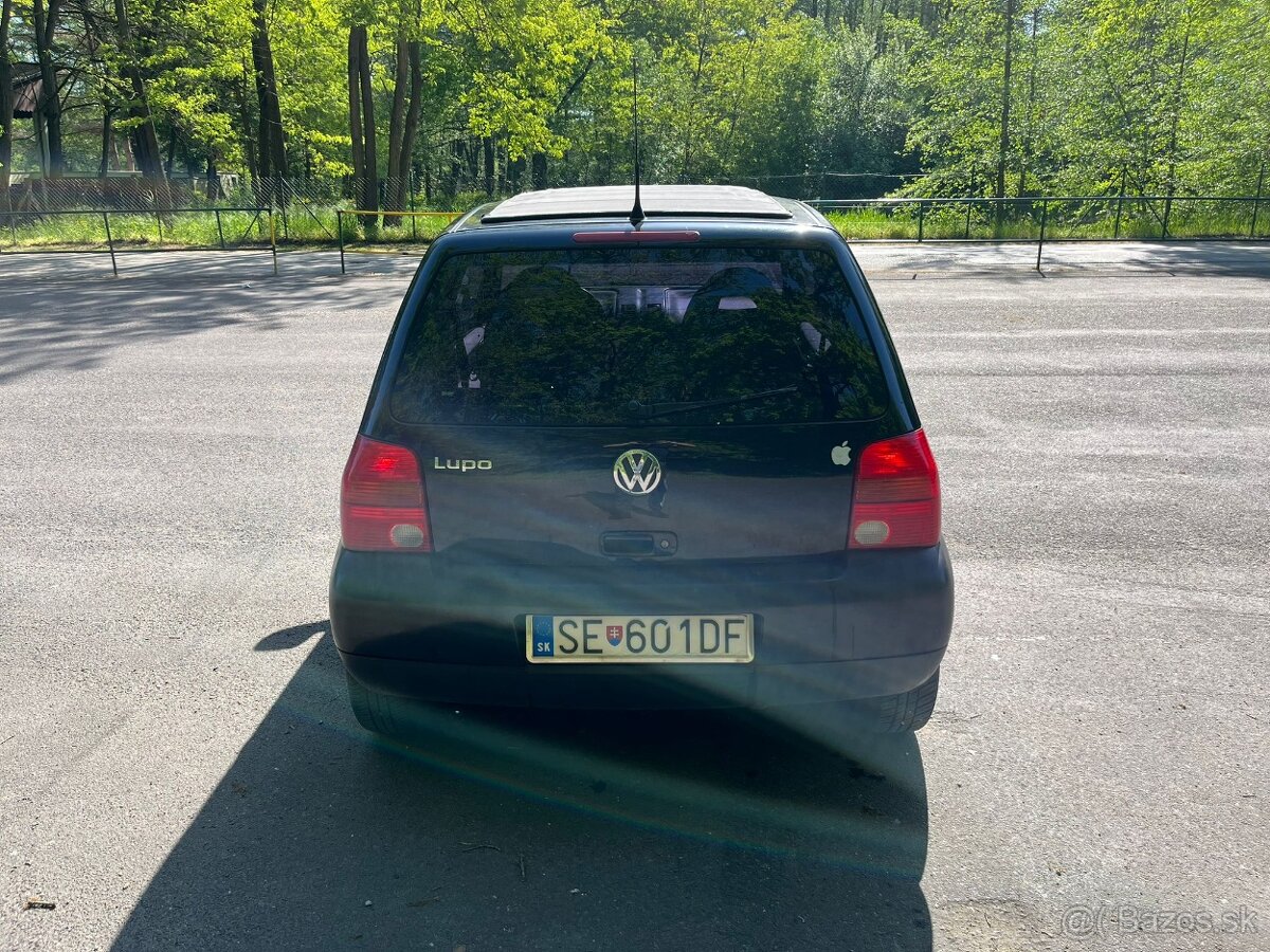Lupo 1 0 - 4