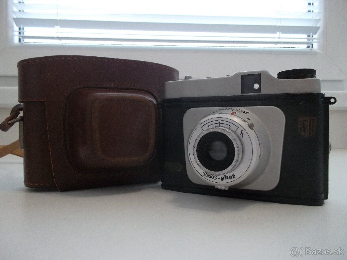 Predám Sériu Fotoaparatov MIX 01 Bulk - 4